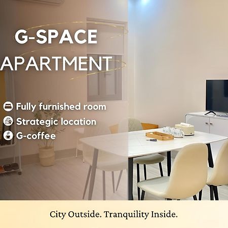 G-Space Apartment Hai Phong Exterior foto