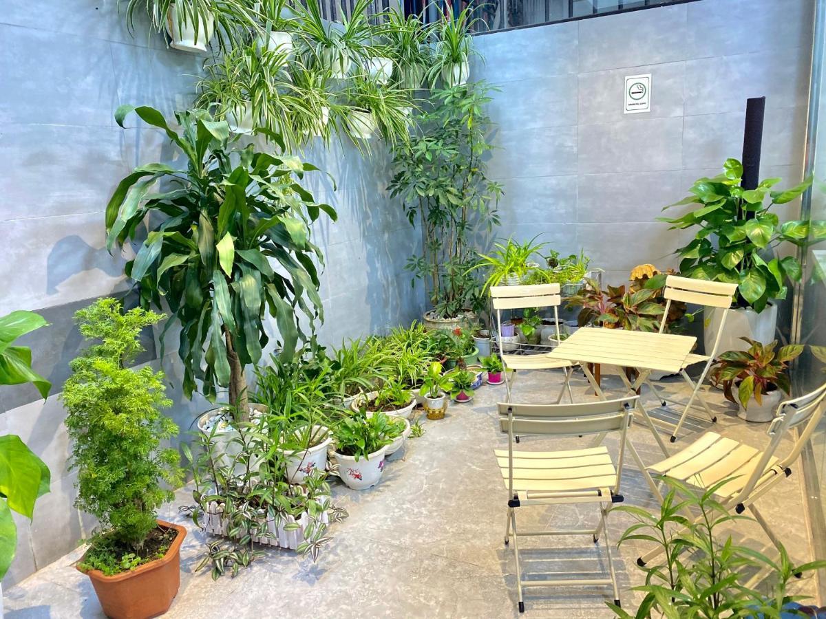 G-Space Apartment Hai Phong Exterior foto