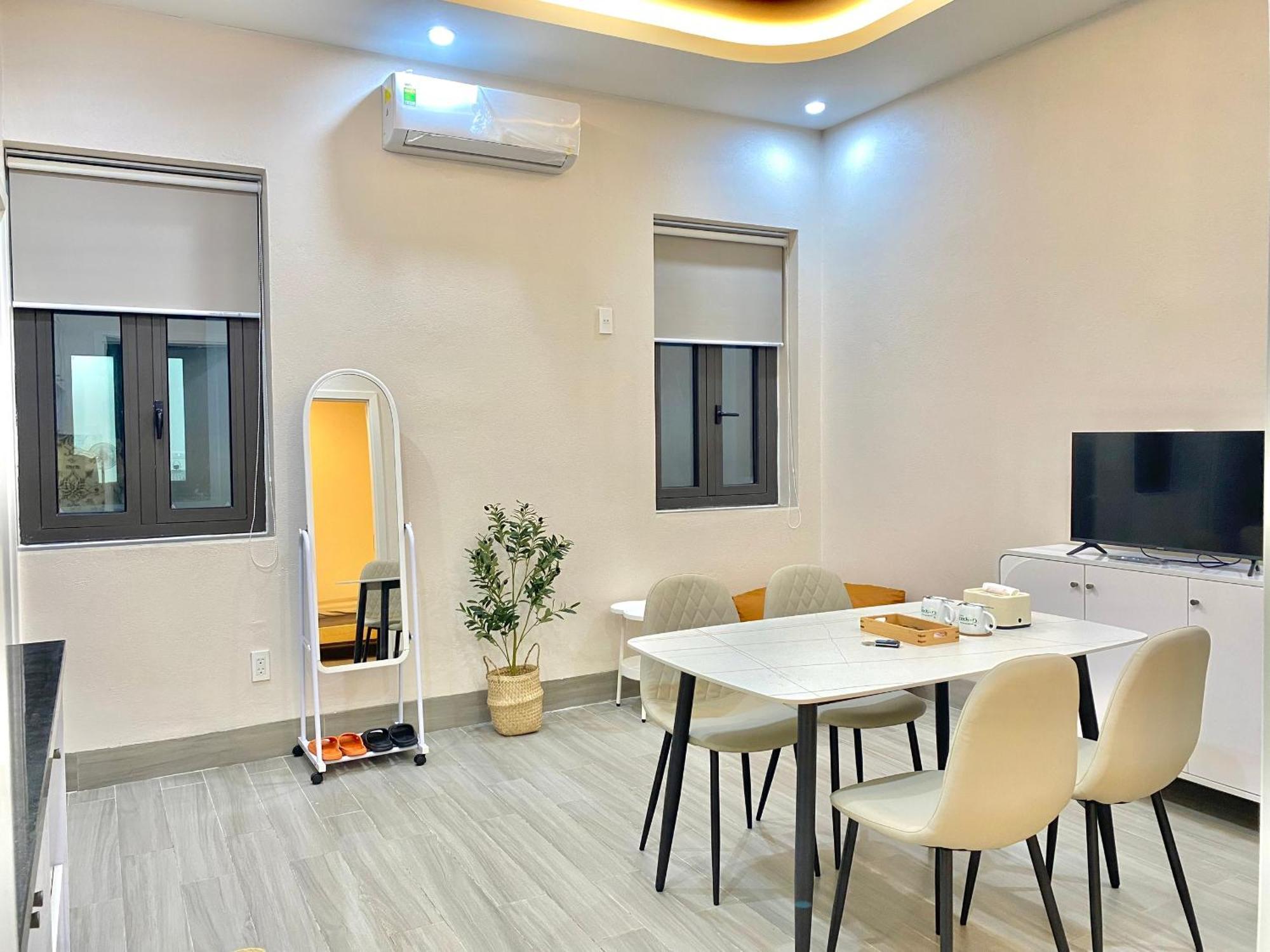 G-Space Apartment Hai Phong Exterior foto