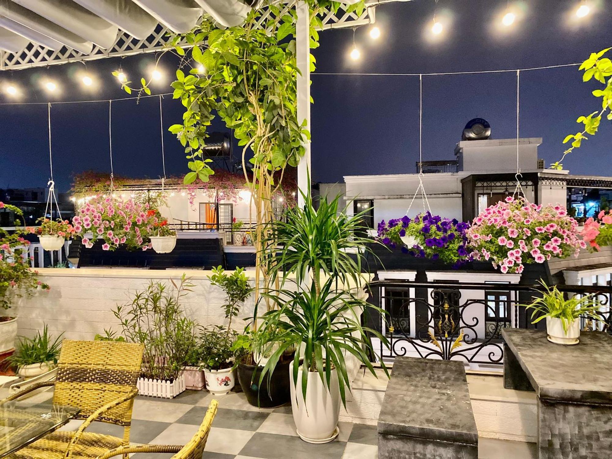 G-Space Apartment Hai Phong Exterior foto