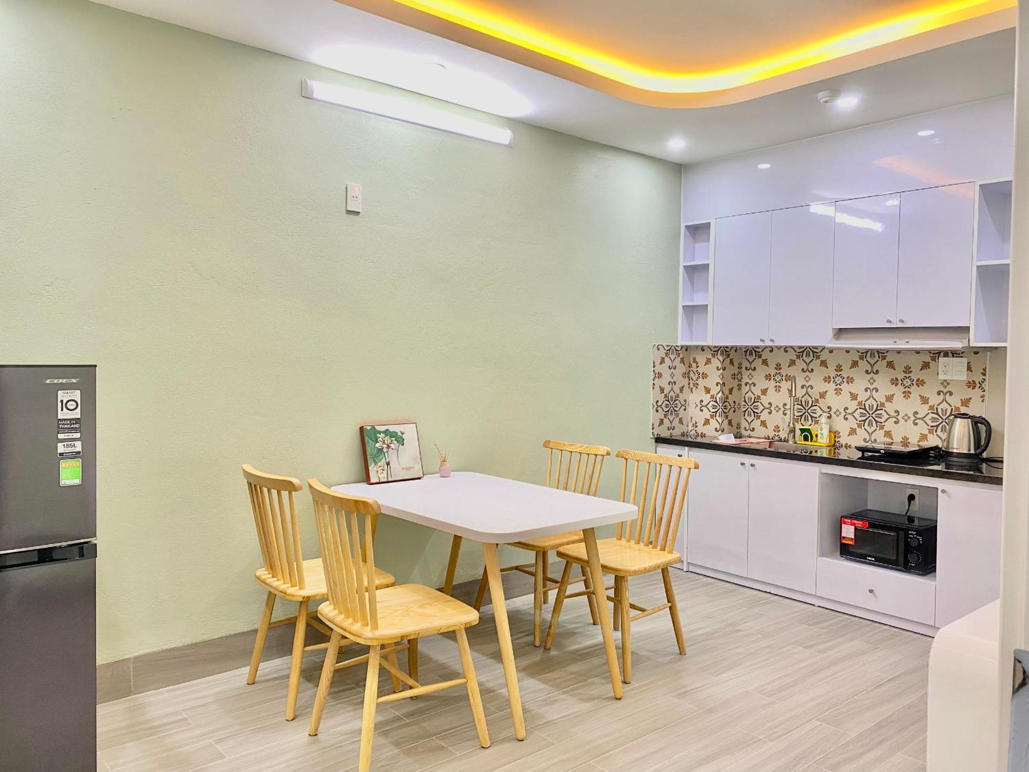 G-Space Apartment Hai Phong Exterior foto