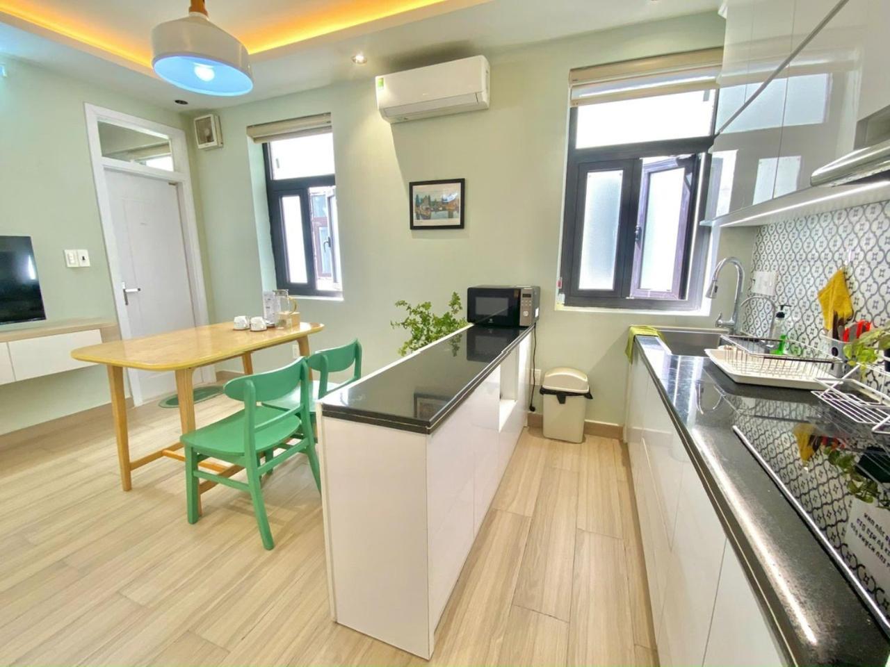G-Space Apartment Hai Phong Exterior foto
