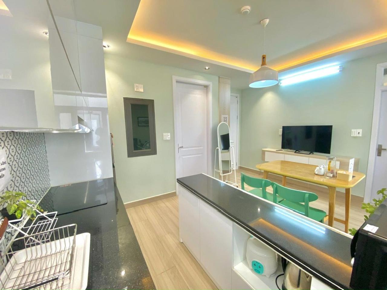 G-Space Apartment Hai Phong Exterior foto