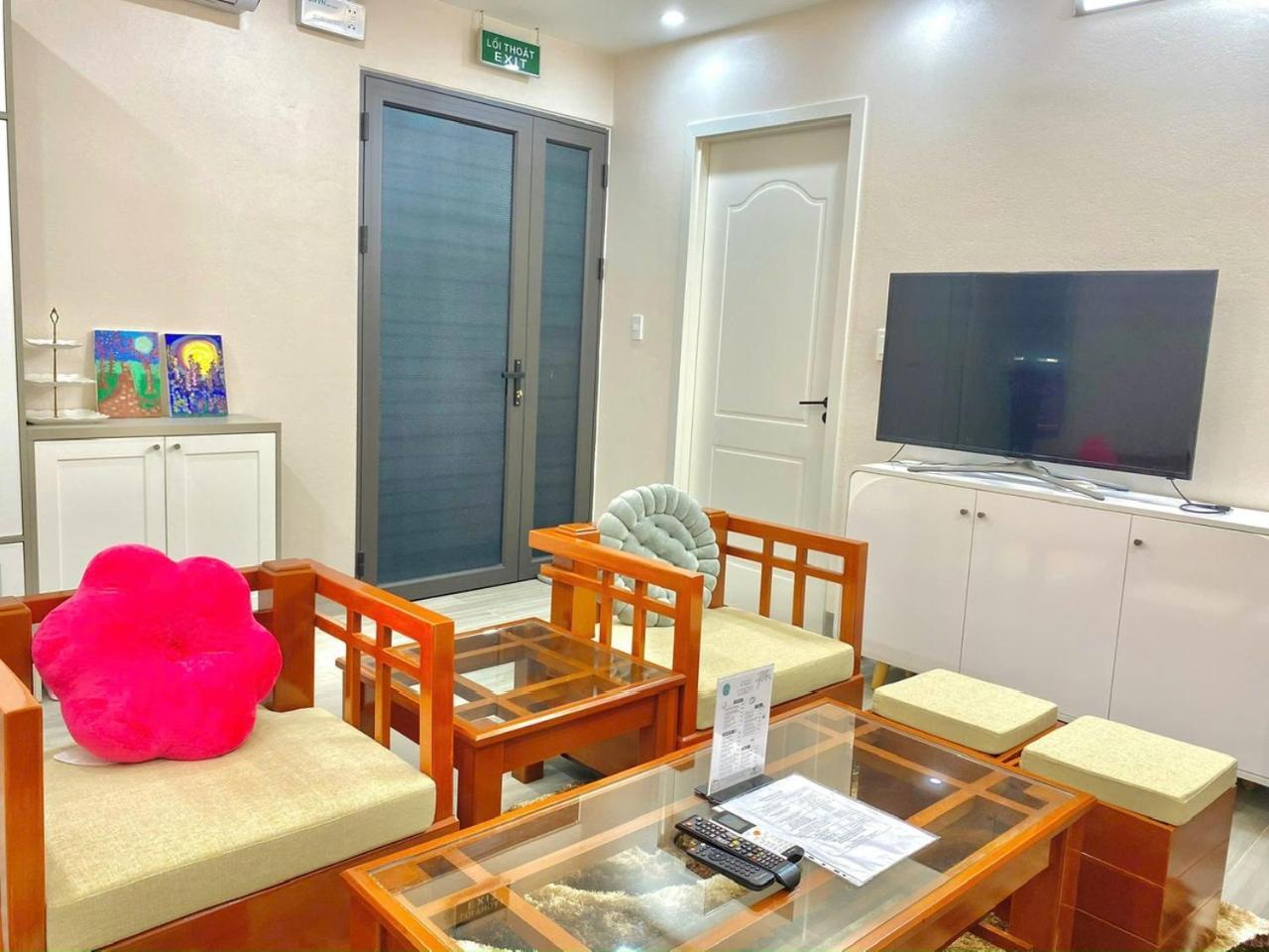 G-Space Apartment Hai Phong Habitación foto