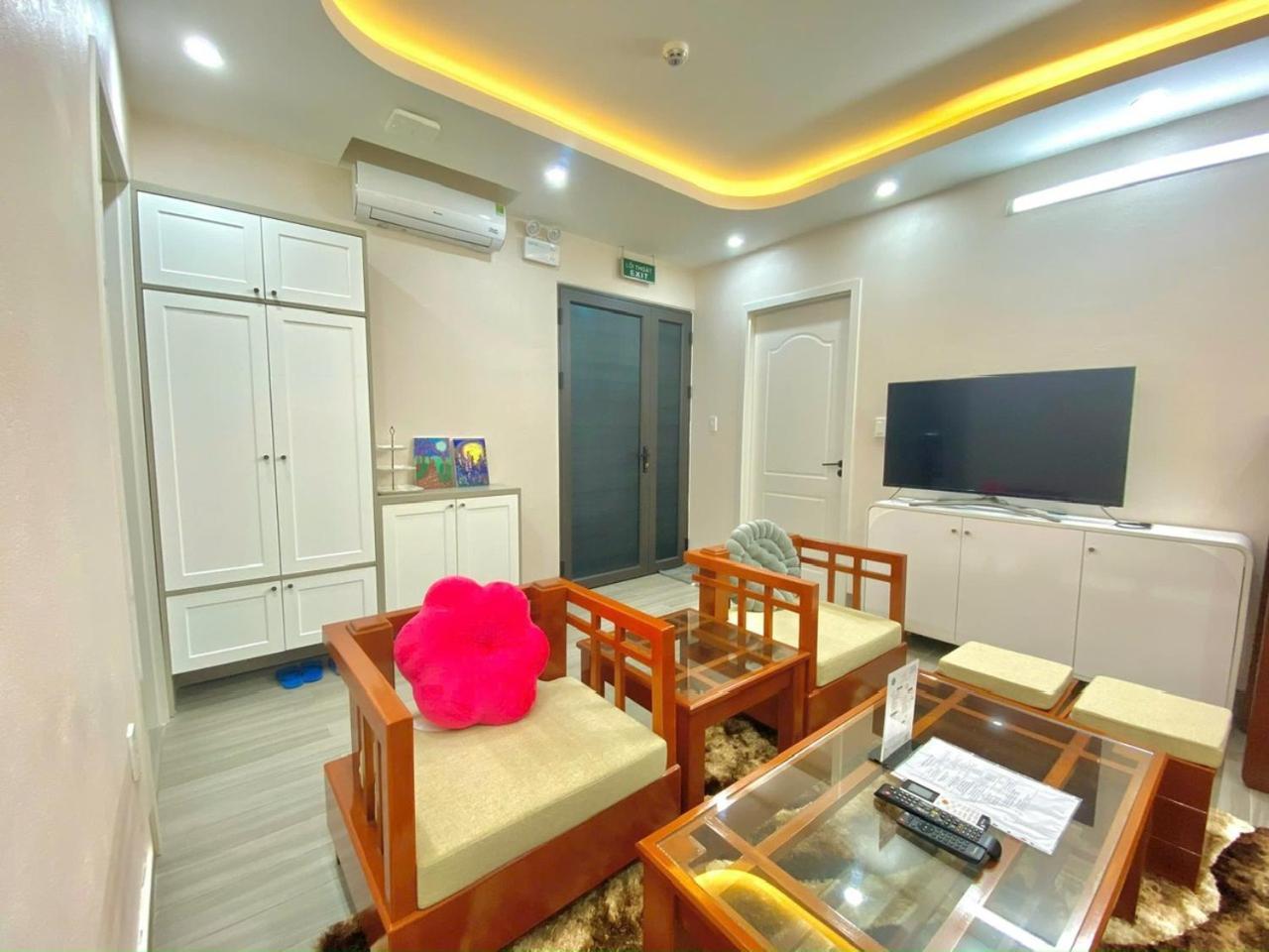 G-Space Apartment Hai Phong Exterior foto