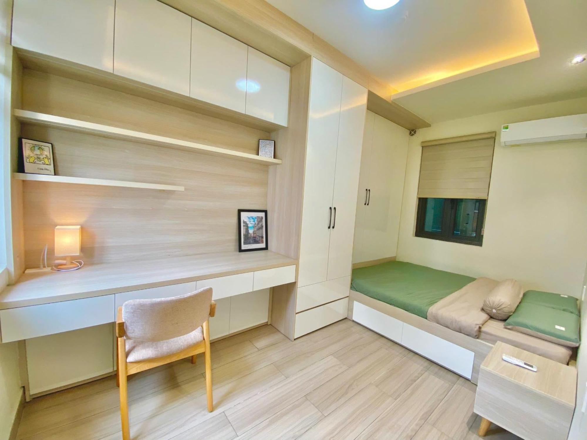 G-Space Apartment Hai Phong Habitación foto