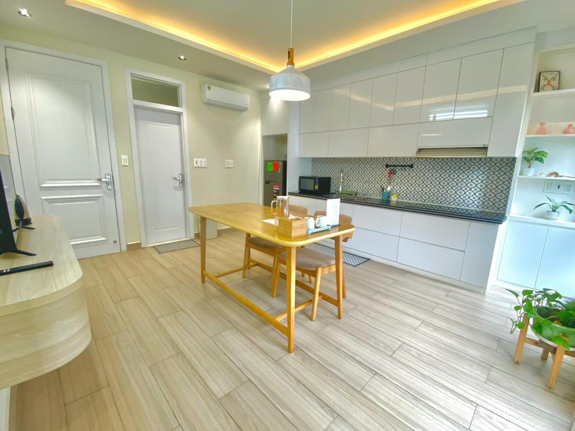 G-Space Apartment Hai Phong Habitación foto