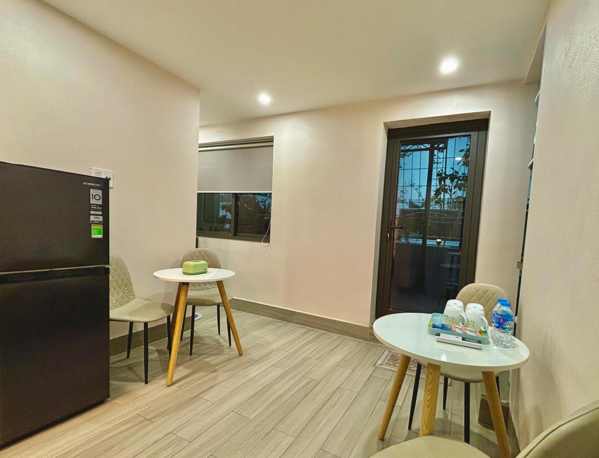 G-Space Apartment Hai Phong Habitación foto