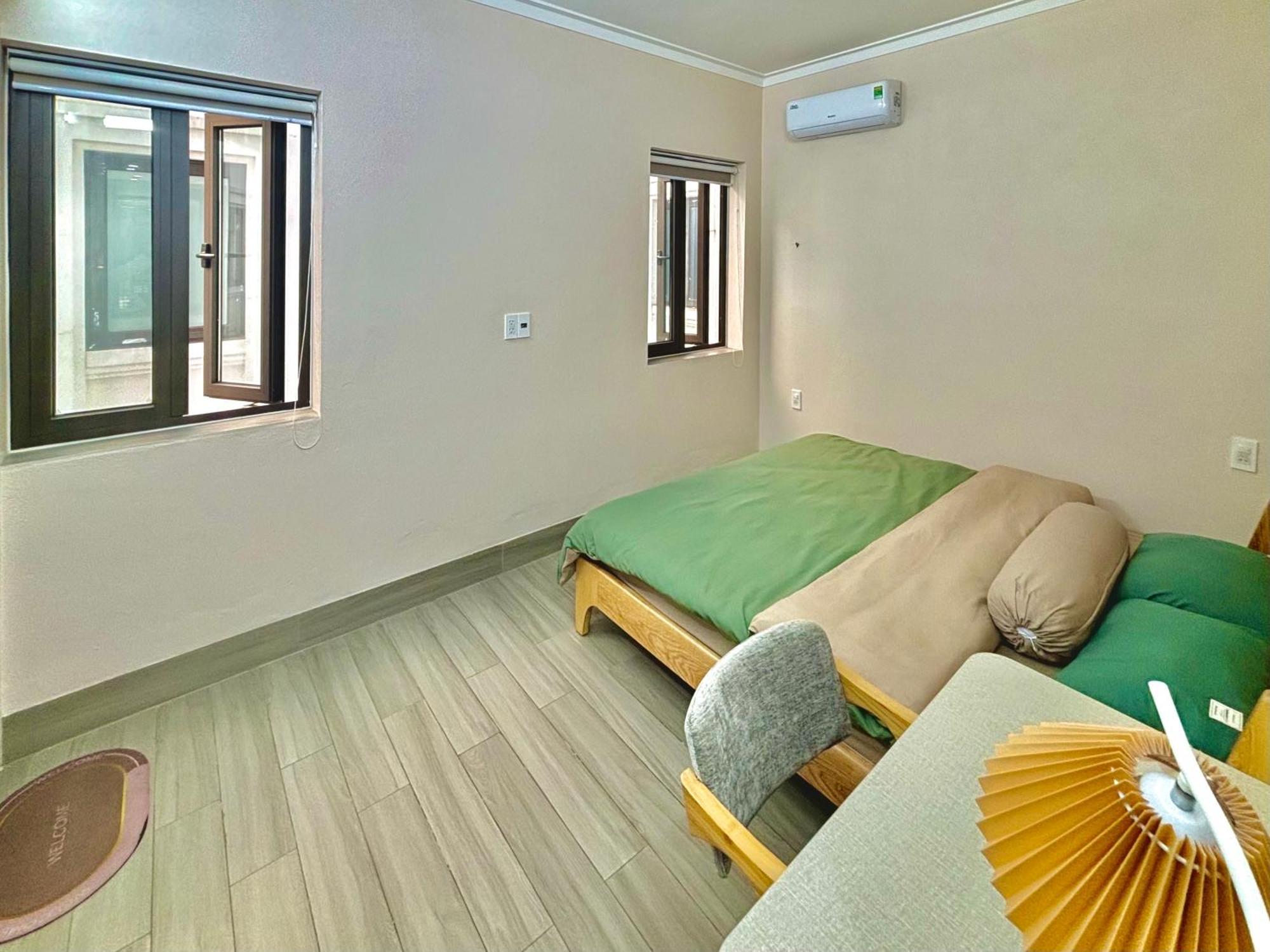 G-Space Apartment Hai Phong Habitación foto