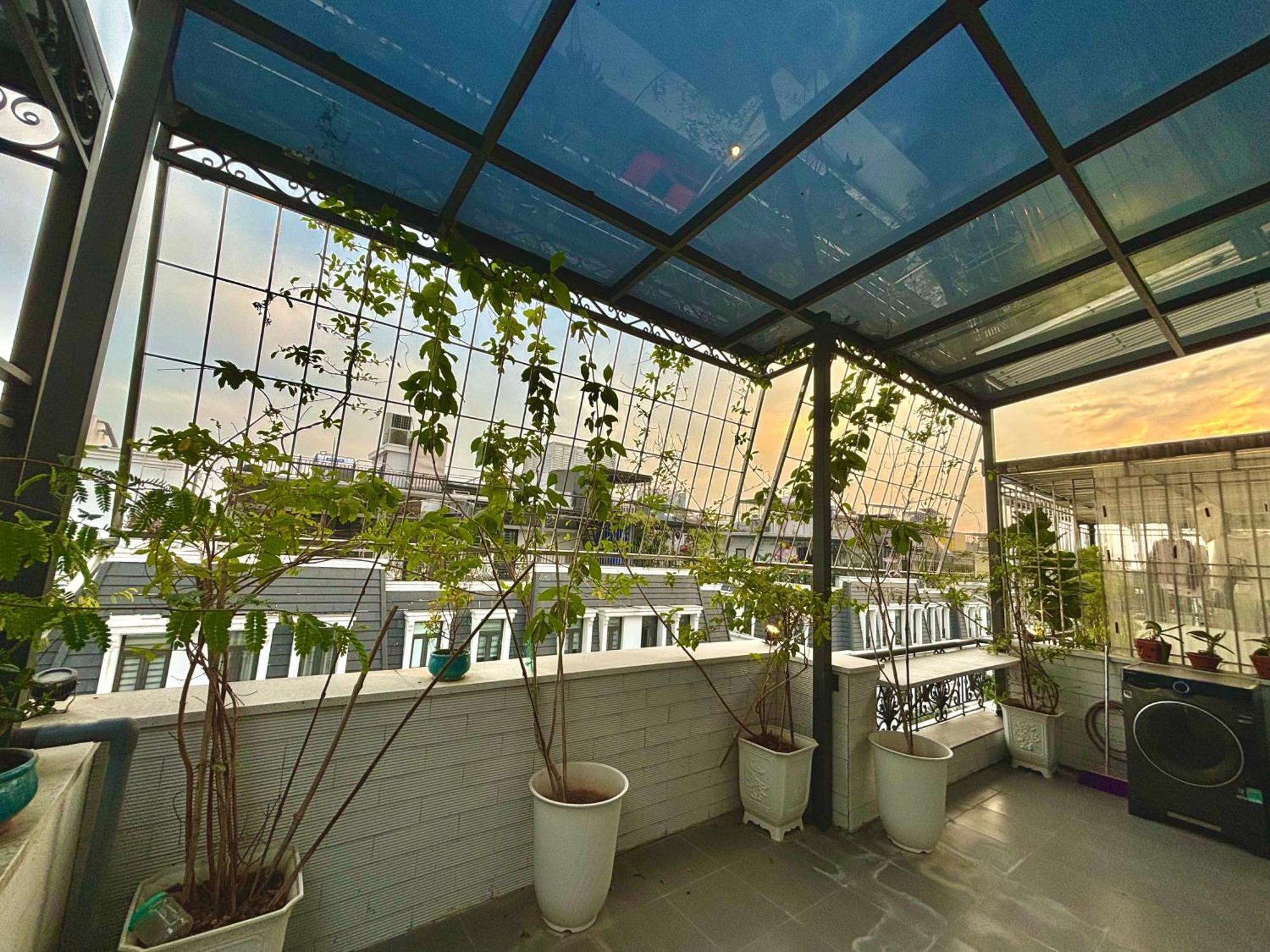 G-Space Apartment Hai Phong Habitación foto