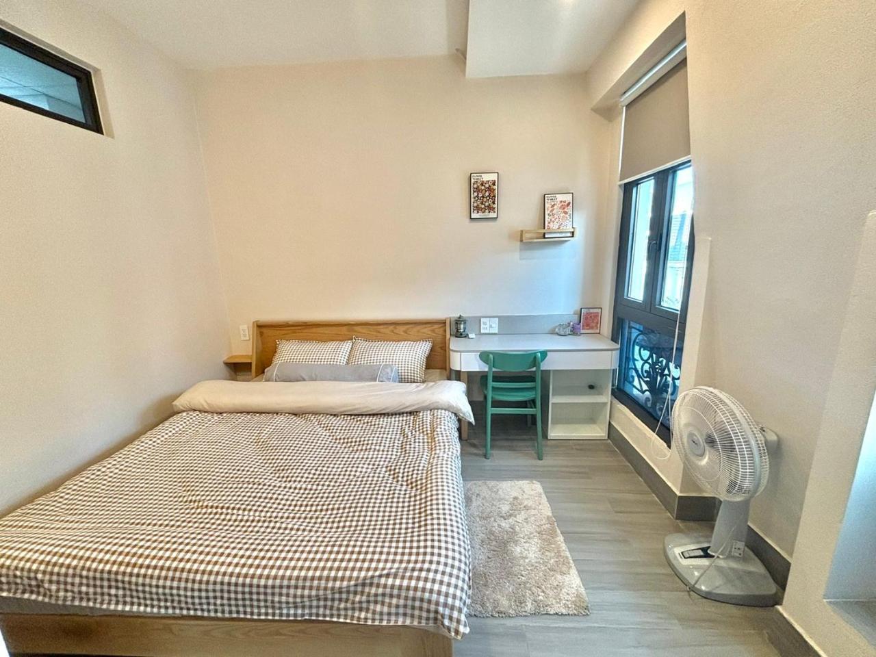 G-Space Apartment Hai Phong Habitación foto
