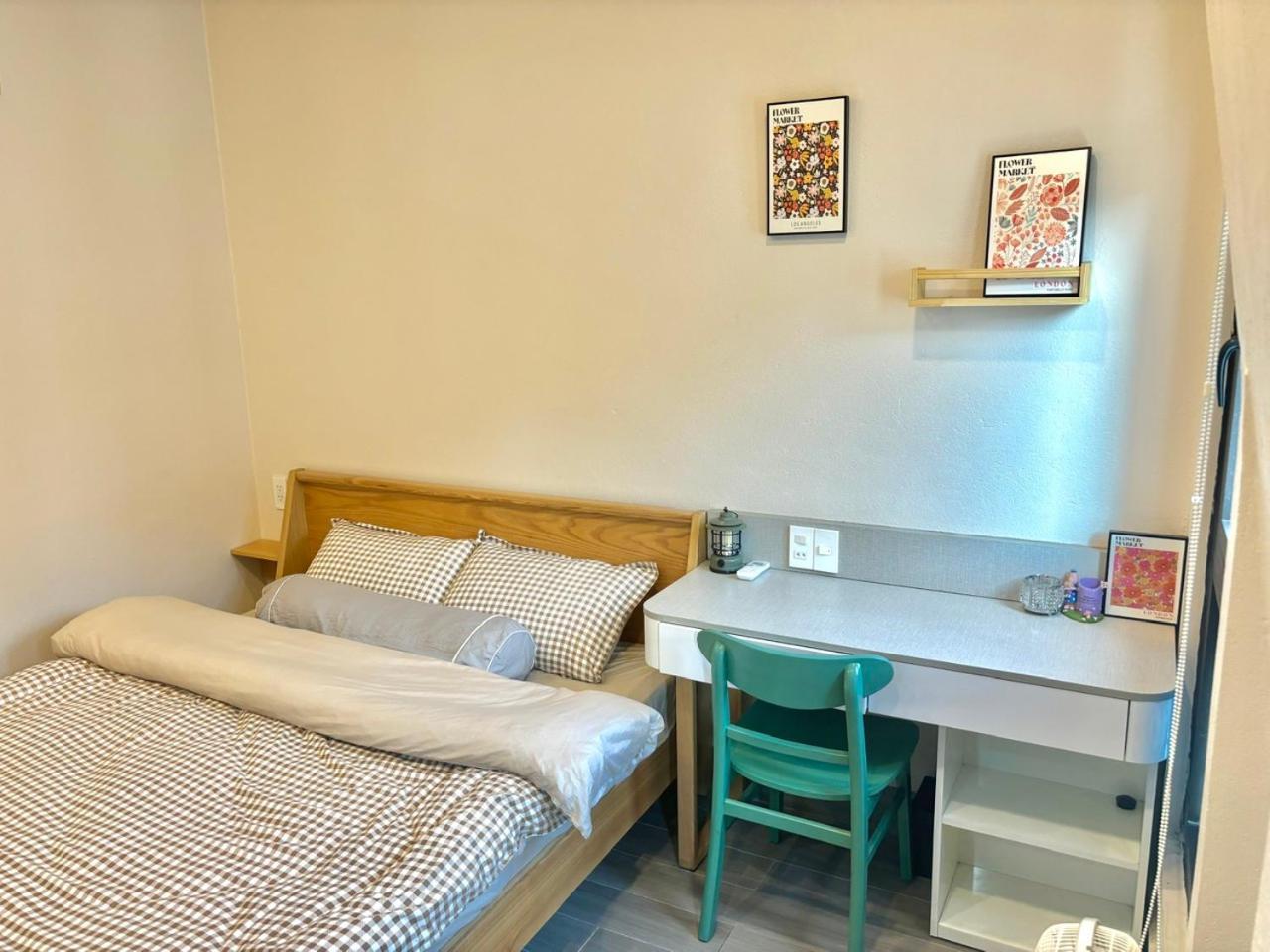 G-Space Apartment Hai Phong Habitación foto