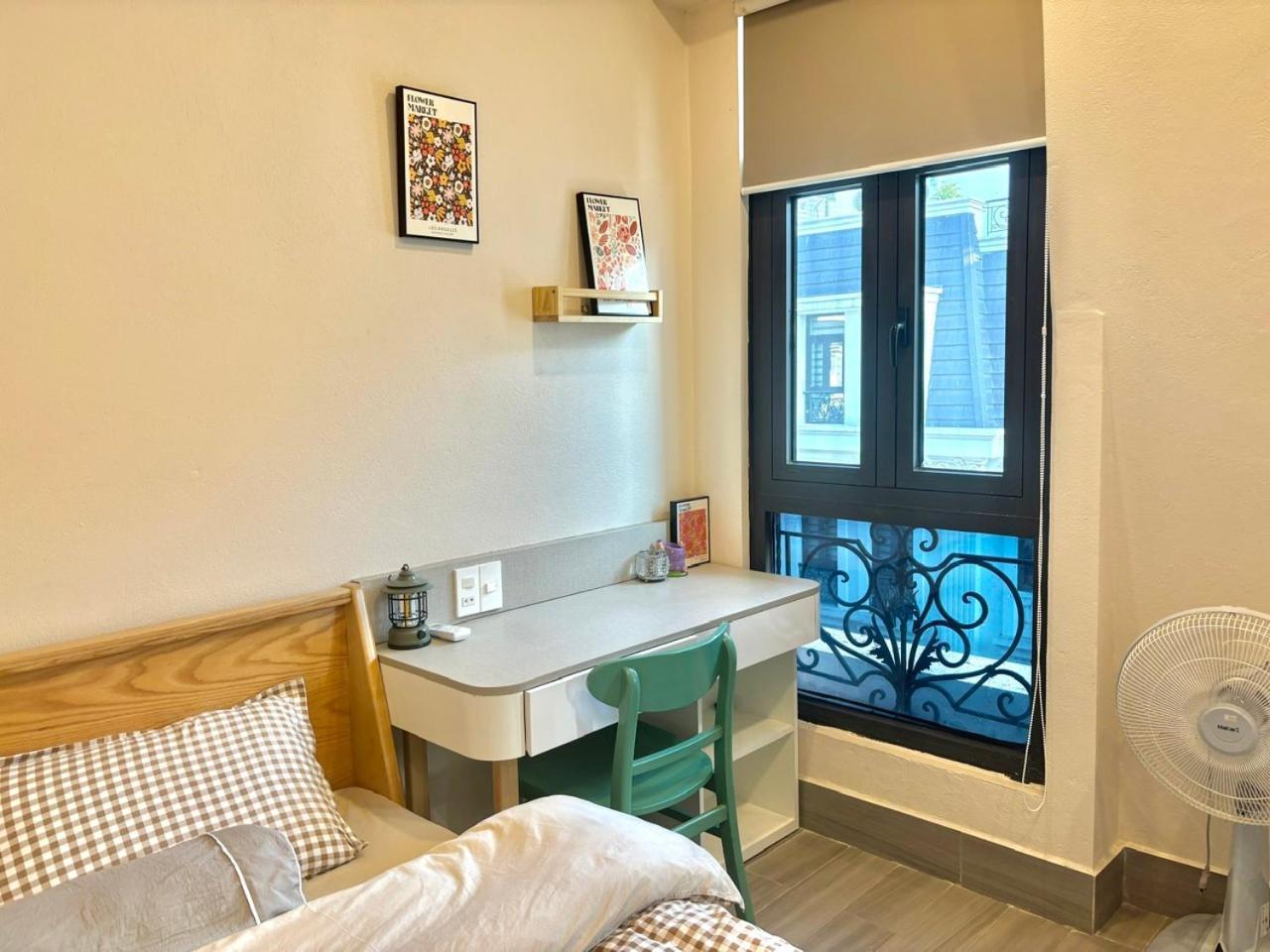G-Space Apartment Hai Phong Habitación foto