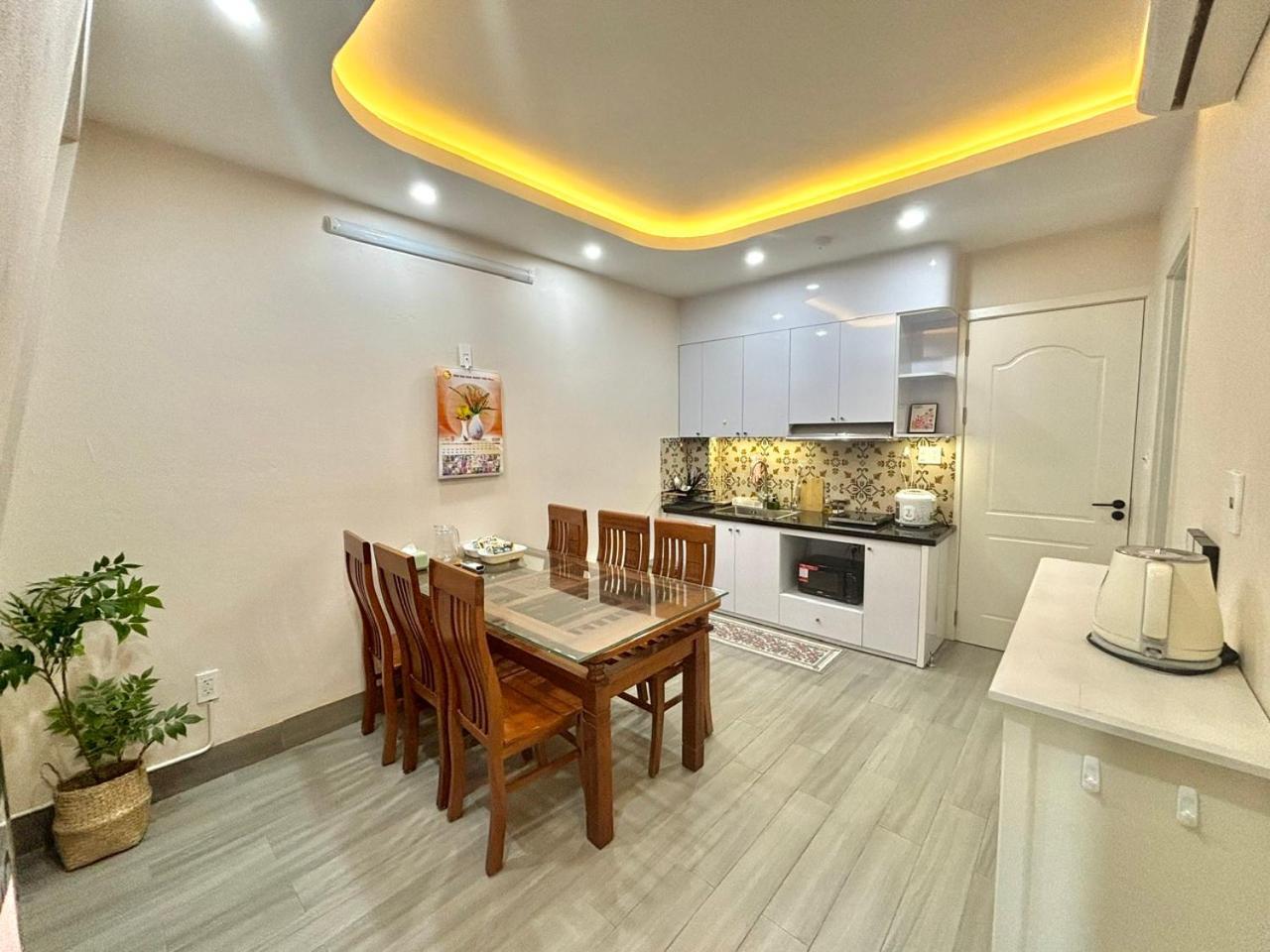 G-Space Apartment Hai Phong Habitación foto