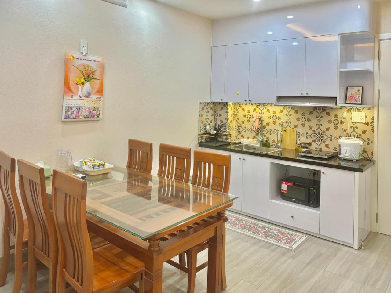 G-Space Apartment Hai Phong Habitación foto